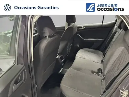 Photo 5 Volkswagen T-cross  1.0 TSI 110 Start/Stop DSG7