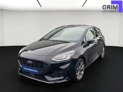 Photo Ford Fiesta St-line