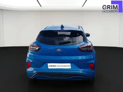 Photo 17 Ford Puma  1.0 EcoBoost 125 ch mHEV S&S Powershift