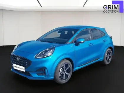 Photo Ford Puma St-line X
