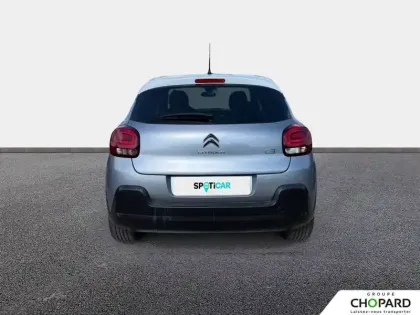 Photo 5 Citroën C3  PureTech 110 EAT6