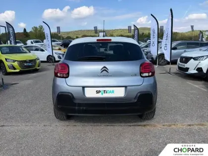 Photo 30 Citroën C3  PureTech 110 EAT6