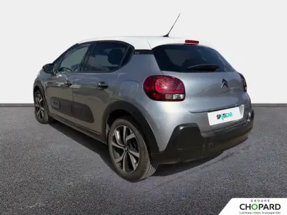 Photo 6 Citroën C3  PureTech 110 EAT6