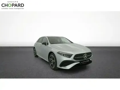 Photo 11 Mercedes Classe A  250 e Hybrid EQ 8G-DCT