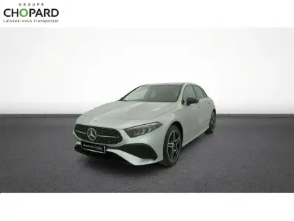 Photo Mercedes Classe A Amg Line