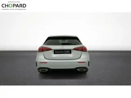 Photo 6 Mercedes Classe A  250 e Hybrid EQ 8G-DCT
