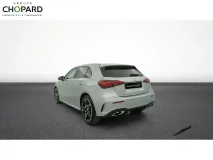 Photo 5 Mercedes Classe A  250 e Hybrid EQ 8G-DCT