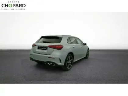 Photo 7 Mercedes Classe A  250 e Hybrid EQ 8G-DCT