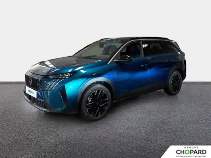 Photo Peugeot 5008 Gt
