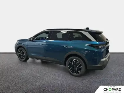 Photo 5 Peugeot 5008  Hybrid 145 ch e-DCS6