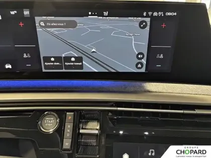 Photo 14 Peugeot 5008  Hybrid 145 ch e-DCS6