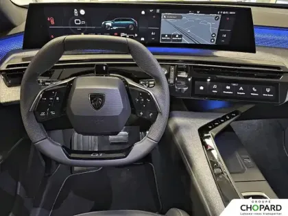 Photo 12 Peugeot 5008  Hybrid 145 ch e-DCS6