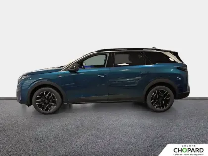 Photo 7 Peugeot 5008  Hybrid 145 ch e-DCS6