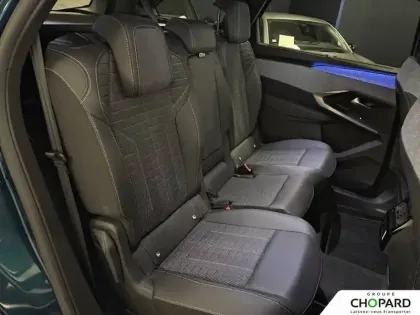 Photo 17 Peugeot 5008  Hybrid 145 ch e-DCS6