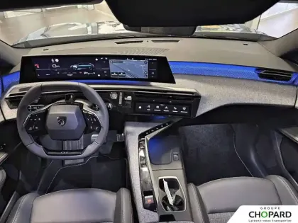 Photo 11 Peugeot 5008  Hybrid 145 ch e-DCS6