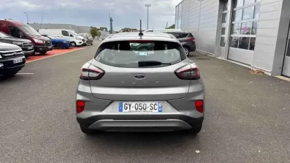 Photo 17 Ford Puma  1.0 EcoBoost 125 ch mHEV S&S Powershift
