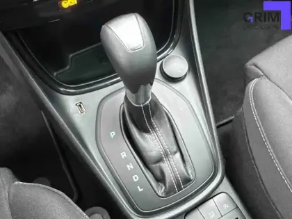 Photo 9 Ford Puma  1.0 EcoBoost 125 ch mHEV S&S Powershift