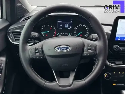 Photo 5 Ford Puma  1.0 EcoBoost 125 ch mHEV S&S Powershift