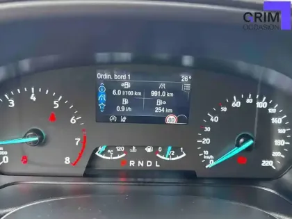Photo 6 Ford Puma  1.0 EcoBoost 125 ch mHEV S&S Powershift