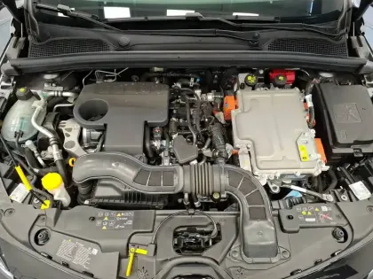 Photo 18 Renault Clio  E-Tech full hybrid 145 ch GSR2