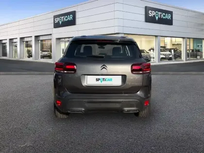 Photo 5 Citroën C5 aircross  PureTech 130 S&S BVM6