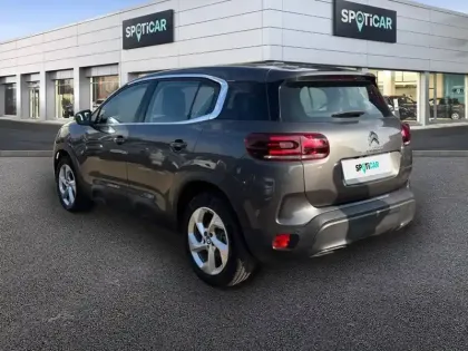 Photo 7 Citroën C5 aircross  PureTech 130 S&S BVM6