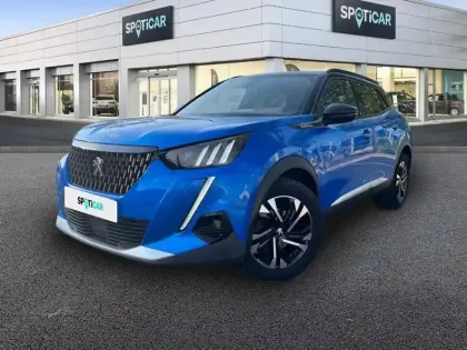 Photo Peugeot 2008 Gt Line
