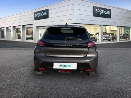 Photo 5 Peugeot 208  PureTech 100 S&S EAT8
