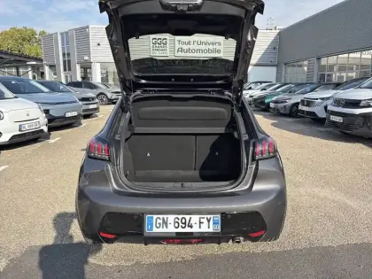 Photo 6 Peugeot 208  PureTech 100 S&S EAT8