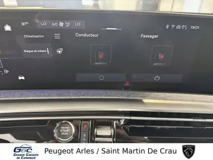 Photo 22 Peugeot 3008  Hybrid 145 e-DCS6