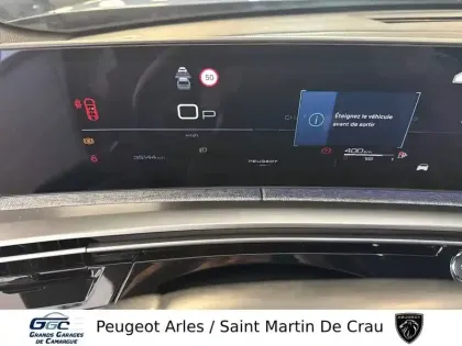 Photo 20 Peugeot 3008  Hybrid 145 e-DCS6