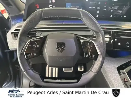 Photo 19 Peugeot 3008  Hybrid 145 e-DCS6