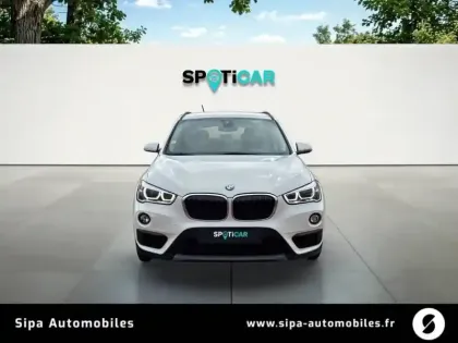 Photo 7 BMW X1  sDrive 18i 140 ch DKG7
