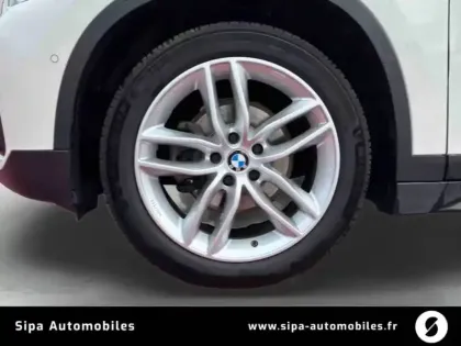 Photo 9 BMW X1  sDrive 18i 140 ch DKG7