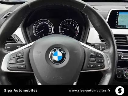 Photo 23 BMW X1  sDrive 18i 140 ch DKG7