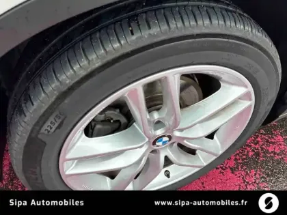 Photo 28 BMW X1  sDrive 18i 140 ch DKG7