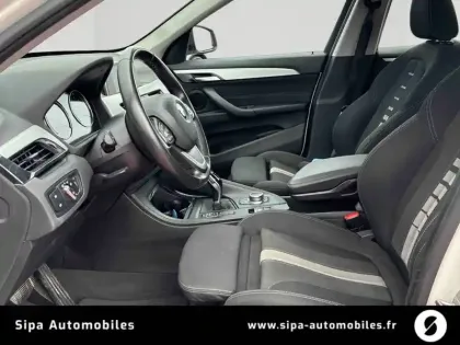 Photo 12 BMW X1  sDrive 18i 140 ch DKG7