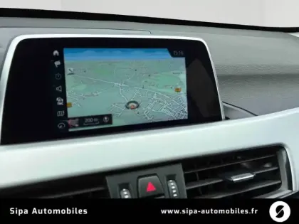Photo 16 BMW X1  sDrive 18i 140 ch DKG7