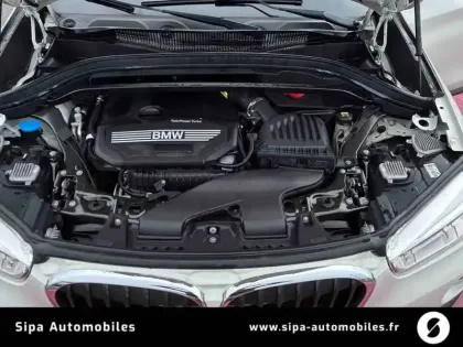 Photo 24 BMW X1  sDrive 18i 140 ch DKG7