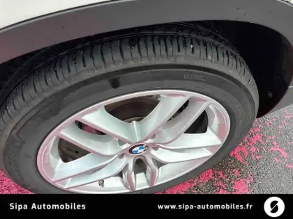 Photo 27 BMW X1  sDrive 18i 140 ch DKG7