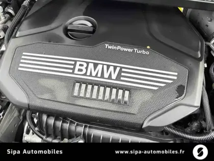 Photo 25 BMW X1  sDrive 18i 140 ch DKG7