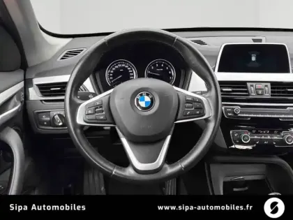 Photo 14 BMW X1  sDrive 18i 140 ch DKG7