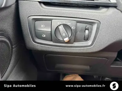 Photo 21 BMW X1  sDrive 18i 140 ch DKG7