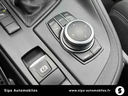 Photo 8 BMW X1  sDrive 18i 140 ch DKG7
