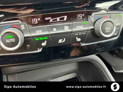 Photo 33 BMW X1  sDrive 18i 140 ch DKG7