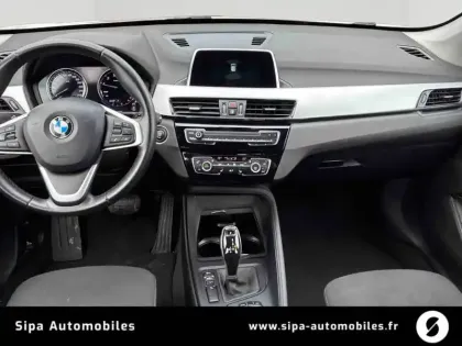 Photo 15 BMW X1  sDrive 18i 140 ch DKG7