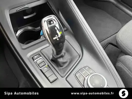Photo 18 BMW X1  sDrive 18i 140 ch DKG7