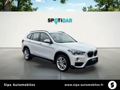 Photo 6 BMW X1  sDrive 18i 140 ch DKG7
