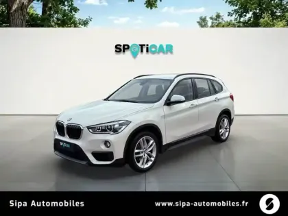 Photo Bmw X1 Business Design