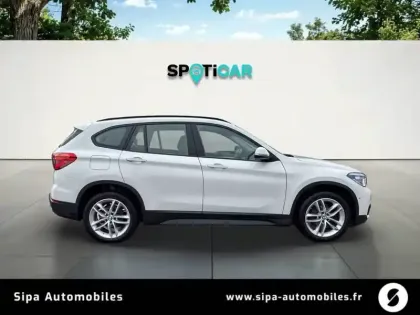 Photo 5 BMW X1  sDrive 18i 140 ch DKG7
